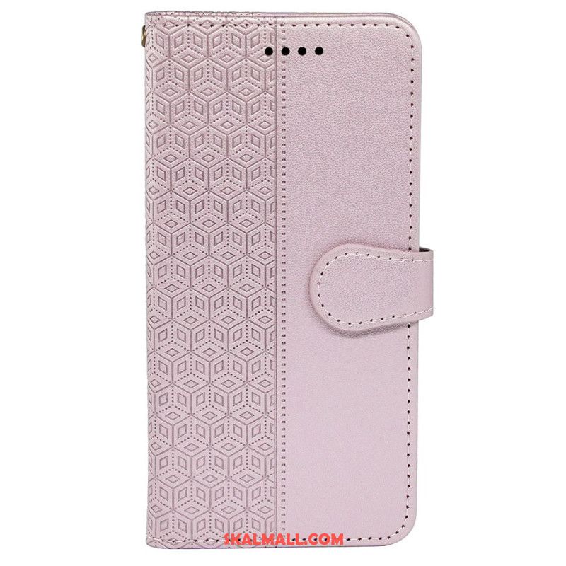 Skyddsfodral Oppo Reno 12 5g Horisontell Fris