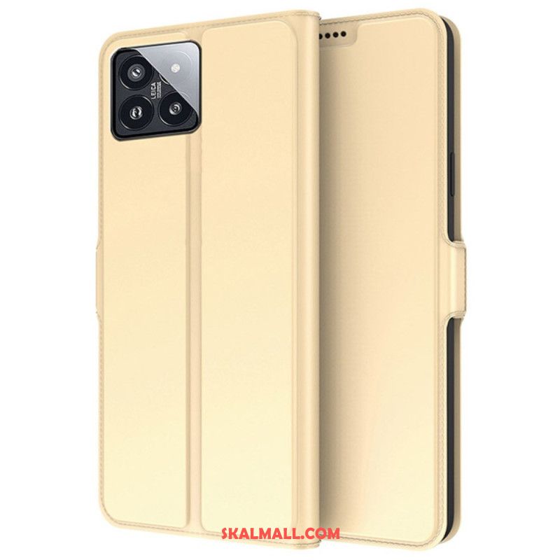 Skyddsfodral Xiaomi 14 Ultrafin