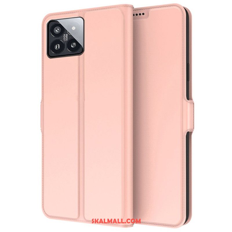 Skyddsfodral Xiaomi 14 Ultrafin