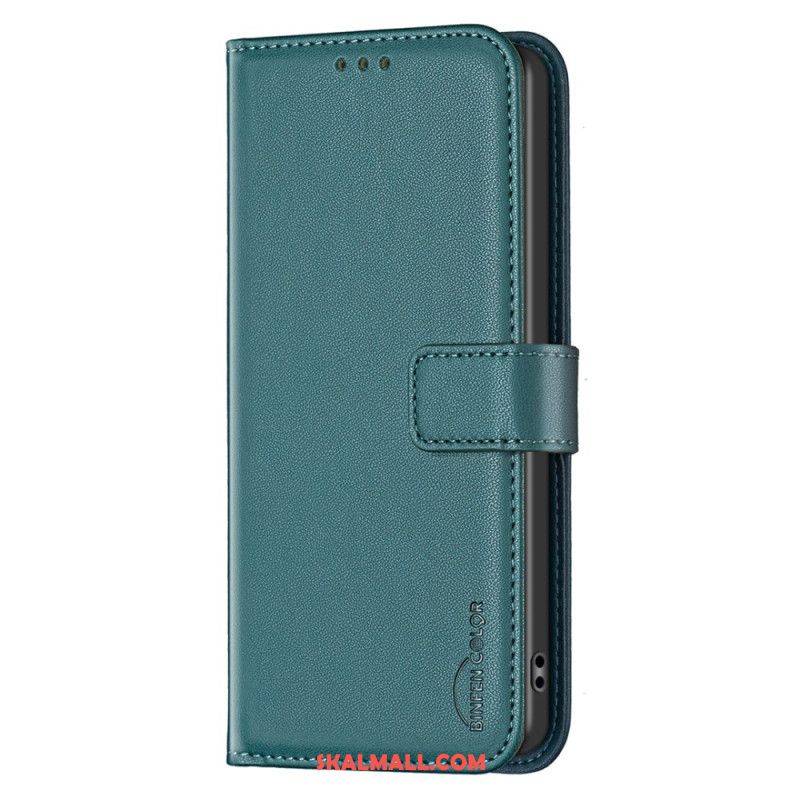 Skyddsfodral Xiaomi Redmi Note 13 4g Klassisk Binfärg