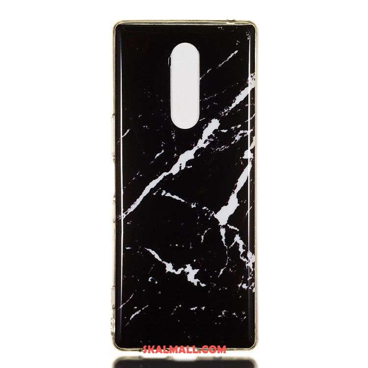 Sony Xperia 1 Skal Skydd Stor Enkel Business Kreativa Fodral Billigt