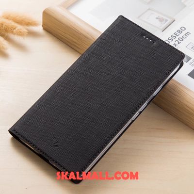 Sony Xperia L1 Skal Läderfodral Mobil Telefon Magnetic Skydd Kort Butik