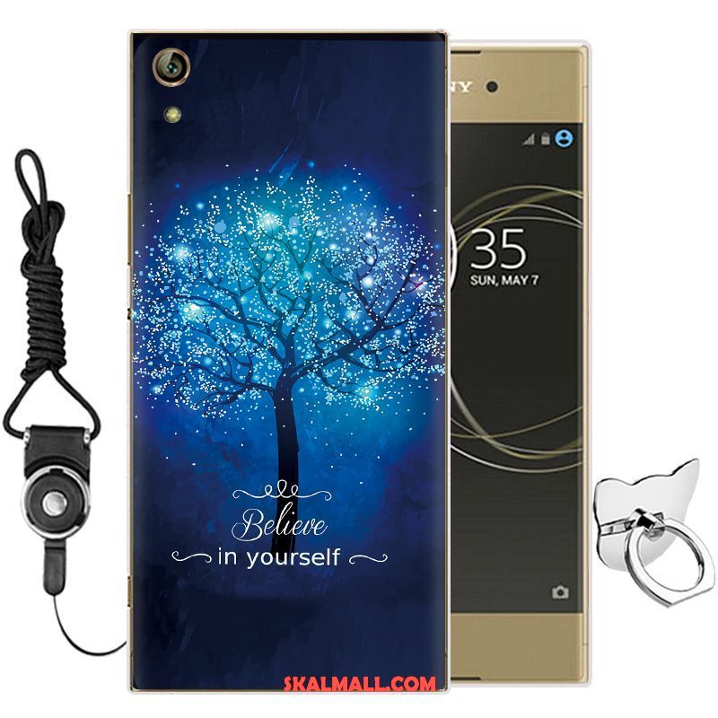 Sony Xperia L1 Skal Silikon Mobil Telefon Tecknat Mjuk Skydd Fodral Billig