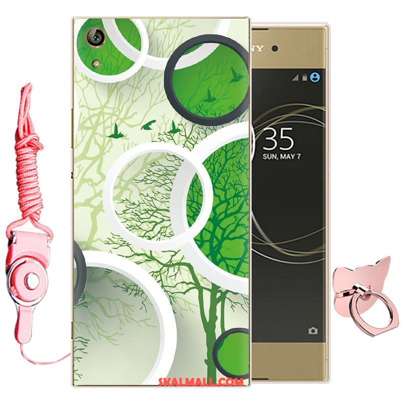 Sony Xperia L1 Skal Silikon Mobil Telefon Tecknat Mjuk Skydd Fodral Billig