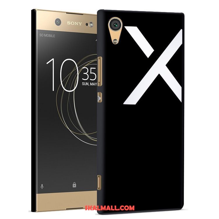 Sony Xperia Xa Skal Fallskydd Svart Mobil Telefon Online