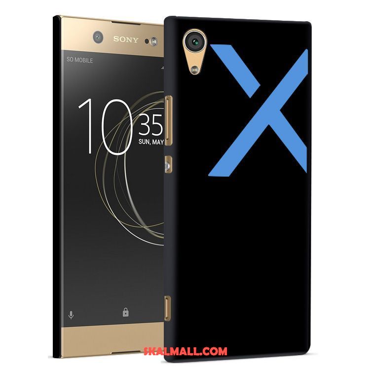 Sony Xperia Xa Skal Fallskydd Svart Mobil Telefon Online