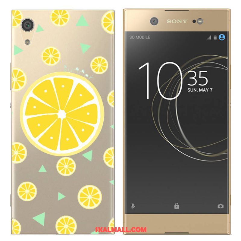 Sony Xperia Xa Skal Mjuk Frukt Silikon Kreativa Mobil Telefon Billigt