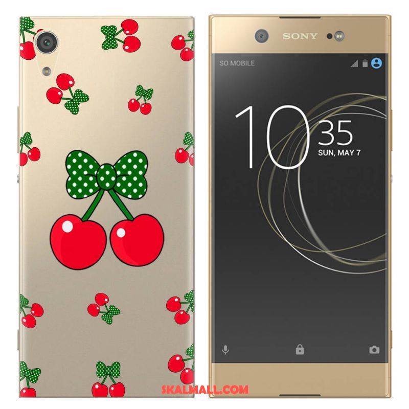 Sony Xperia Xa Skal Mjuk Frukt Silikon Kreativa Mobil Telefon Billigt