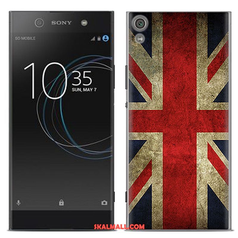 Sony Xperia Xa Skal Trend Ny Tecknat Mobil Telefon Duk Online