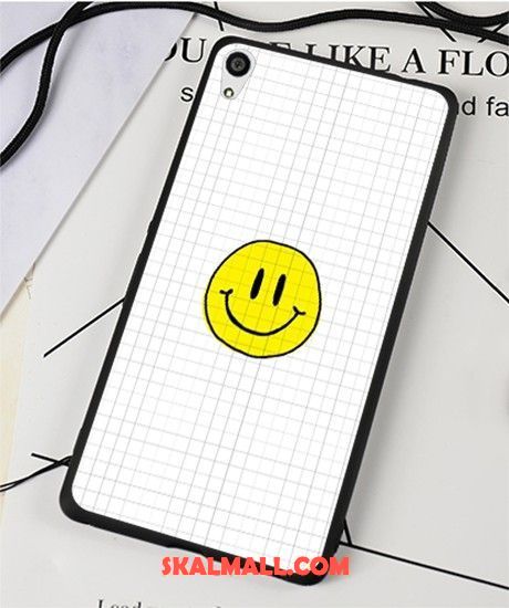 Sony Xperia Xa Ultra Skal Mjuk Mobil Telefon Hängsmycken Skydd Svart Fodral Billigt