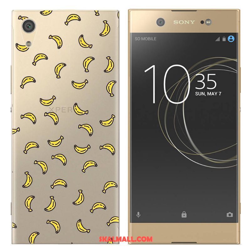 Sony Xperia Xa Ultra Skal Mjuk Mobil Telefon Kreativa Citron Frukt På Nätet