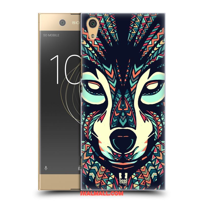 Sony Xperia Xa Ultra Skal Skydd Svart Mobil Telefon Stor Billigt