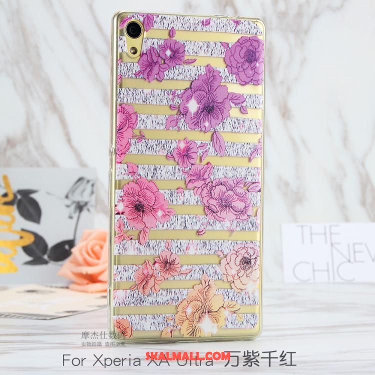 Sony Xperia Xa Ultra Skal Slim All Inclusive Transparent Skydd Silikon Butik