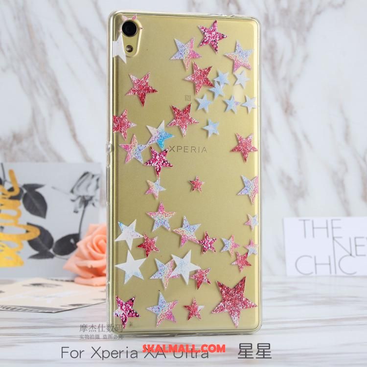 Sony Xperia Xa Ultra Skal Slim All Inclusive Transparent Skydd Silikon Butik