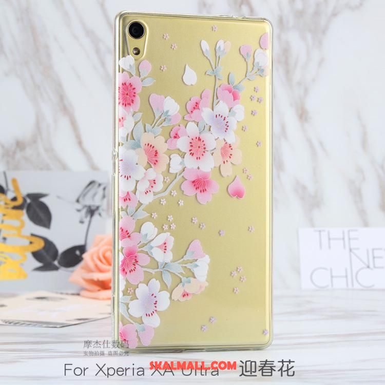 Sony Xperia Xa Ultra Skal Slim All Inclusive Transparent Skydd Silikon Butik