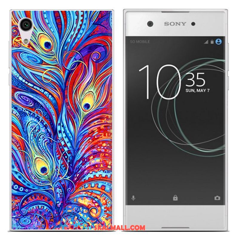 Sony Xperia Xa Ultra Skal Trend Mönster Par Silikonskal Mobil Telefon Butik