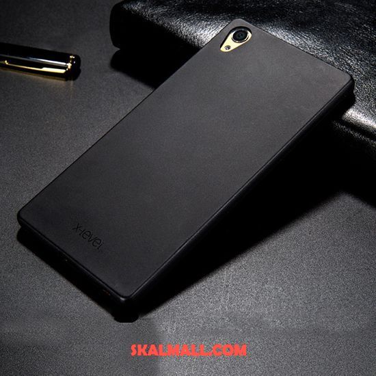 Sony Xperia Xa1 Skal All Inclusive Nubuck Fallskydd Mobil Telefon Mjuk Till Salu