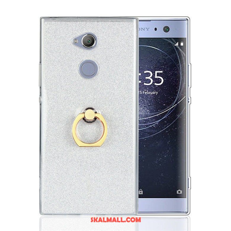 Sony Xperia Xa2 Plus Skal Skydd Support Ring Mjuk Mobil Telefon Billiga