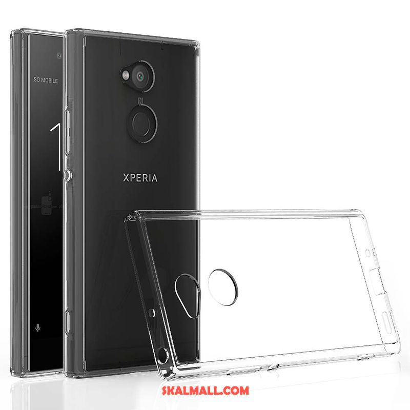 Sony Xperia Xa2 Skal Grön Hård Mobil Telefon Skydd Mjuk Köpa