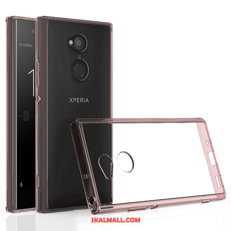 Sony Xperia Xa2 Skal Grön Hård Mobil Telefon Skydd Mjuk Köpa