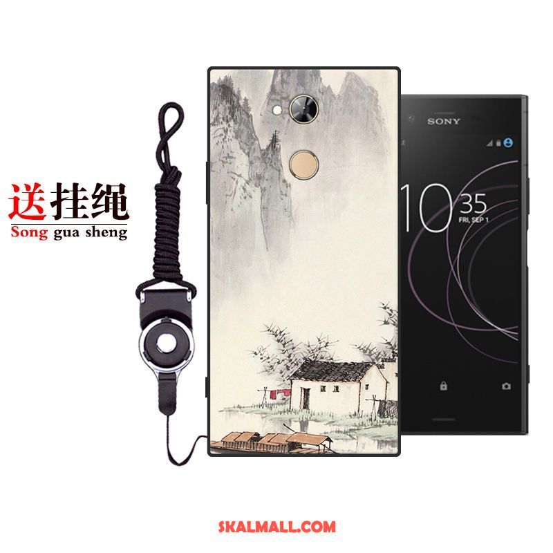 Sony Xperia Xa2 Ultra Skal All Inclusive Vit Mjuk Skydd Silikon Fodral Rabatt