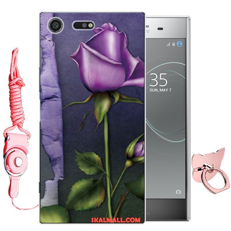 Sony Xperia Xz Premium Skal Rosa Skydd Mobil Telefon Mjuk Tecknat Fodral Online