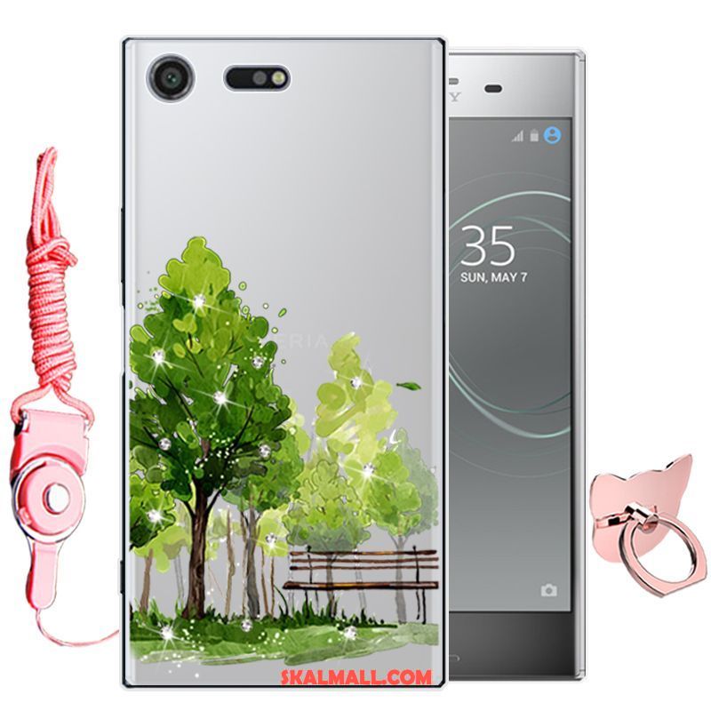 Sony Xperia Xz Premium Skal Rosa Skydd Mobil Telefon Mjuk Tecknat Fodral Online