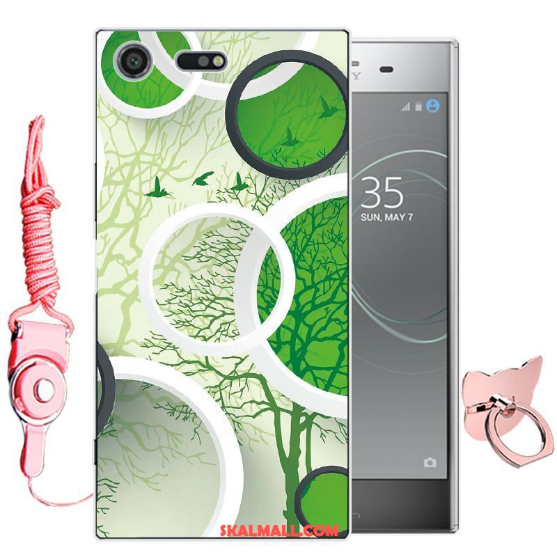 Sony Xperia Xz Premium Skal Rosa Skydd Mobil Telefon Mjuk Tecknat Fodral Online