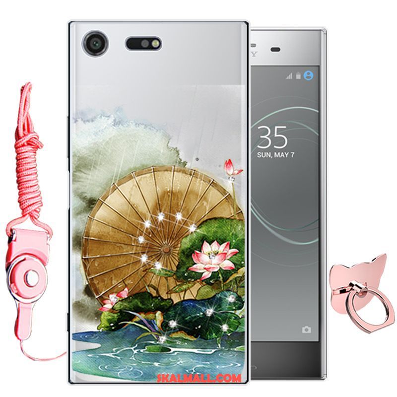 Sony Xperia Xz Premium Skal Rosa Skydd Mobil Telefon Mjuk Tecknat Fodral Online