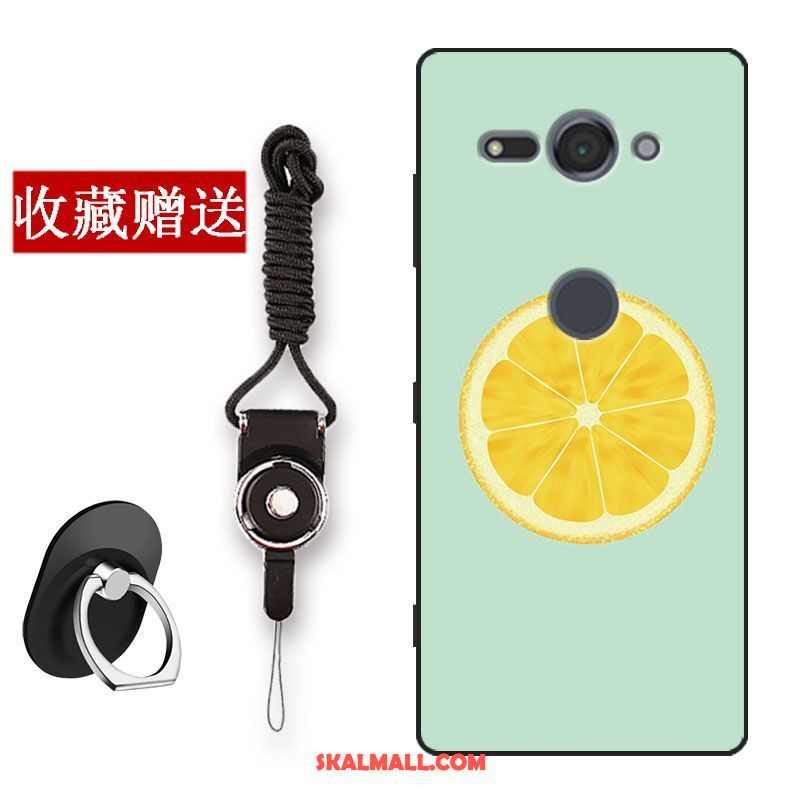 Sony Xperia Xz2 Compact Skal Fallskydd Kyla Liten Vit Mobil Telefon Billigt