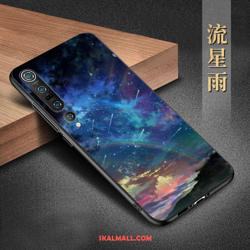 Xiaomi Mi 10 Pro Skal Mobil Telefon Nubuck Trend Fallskydd Silikon Köpa