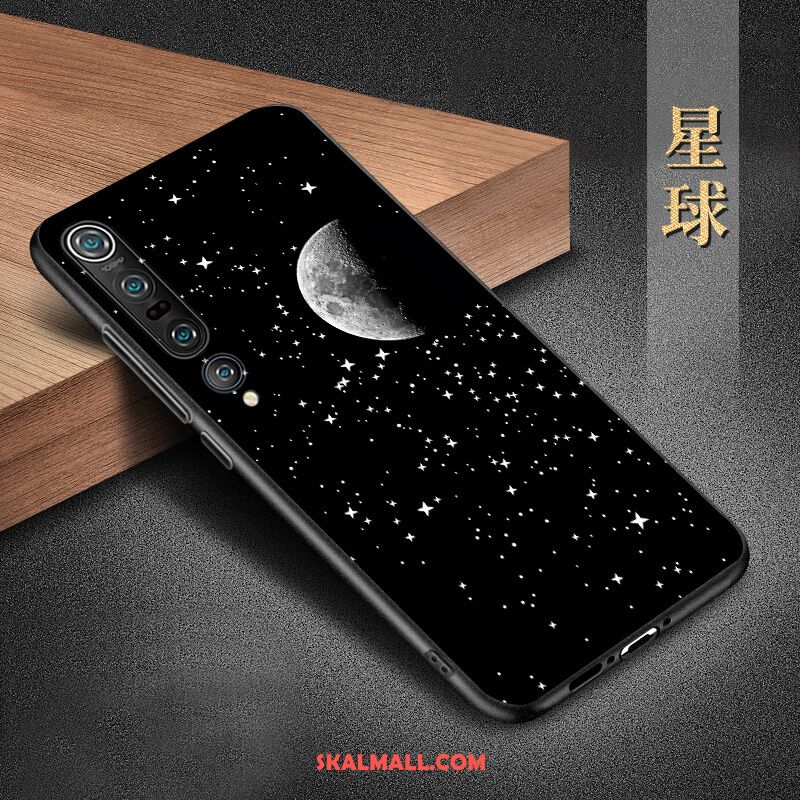 Xiaomi Mi 10 Pro Skal Mobil Telefon Nubuck Trend Fallskydd Silikon Köpa