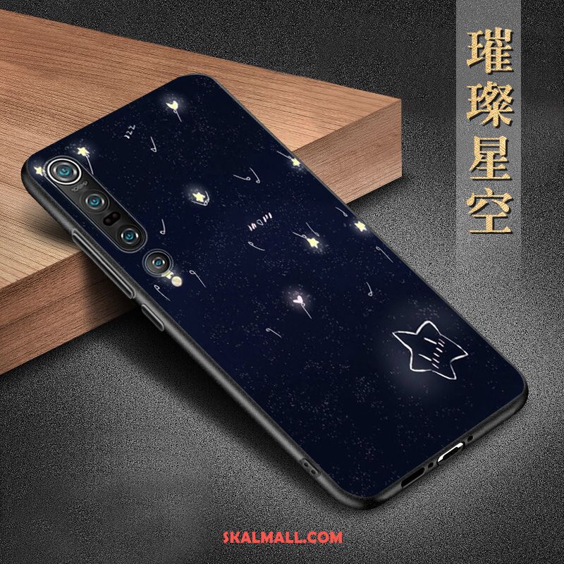 Xiaomi Mi 10 Pro Skal Mobil Telefon Nubuck Trend Fallskydd Silikon Köpa