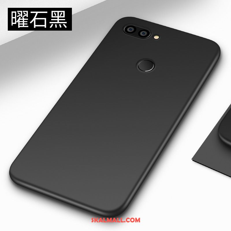 Xiaomi Mi 8 Lite Skal Enkel Kreativa Skydd Mjuk Fallskydd Fodral Köpa