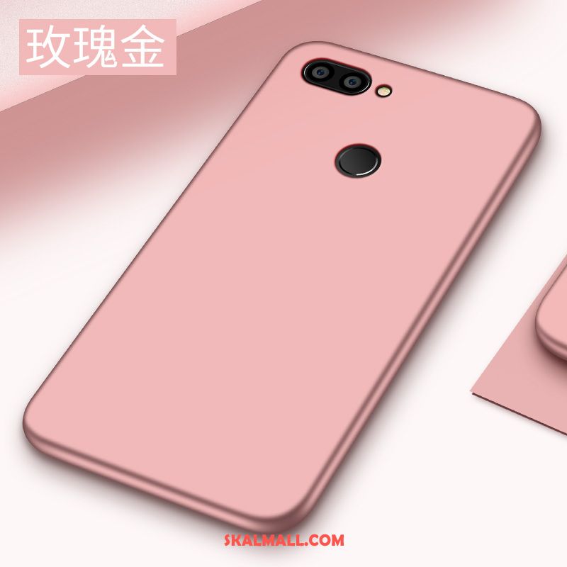 Xiaomi Mi 8 Lite Skal Enkel Kreativa Skydd Mjuk Fallskydd Fodral Köpa