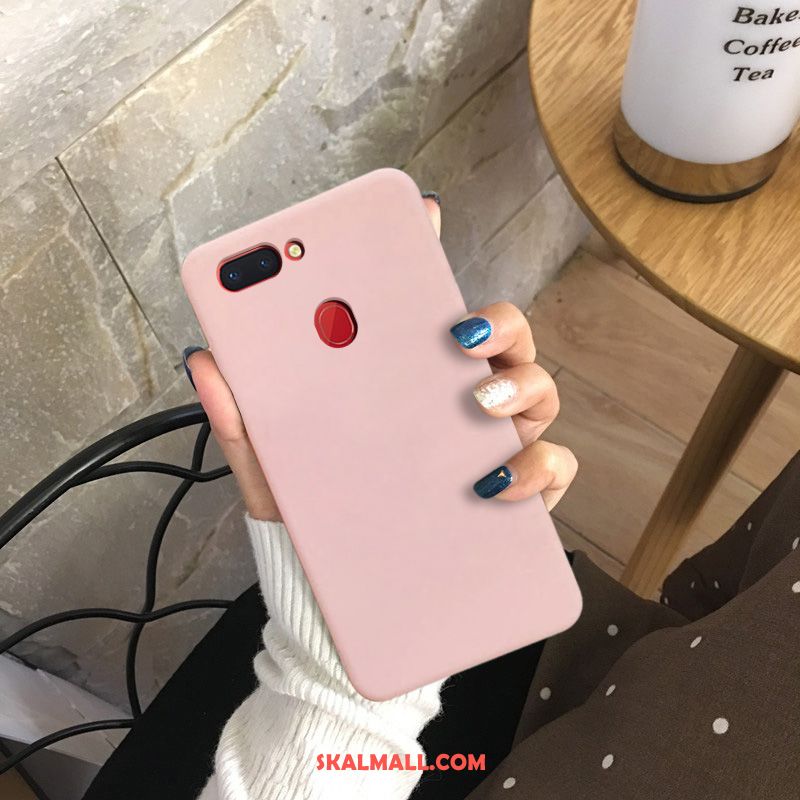 Xiaomi Mi 8 Lite Skal Kreativa Fallskydd Ungdom Nubuck Super Rea