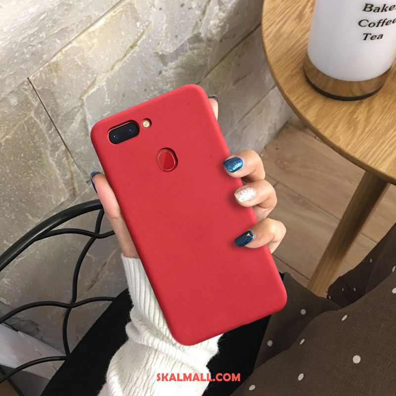 Xiaomi Mi 8 Lite Skal Kreativa Fallskydd Ungdom Nubuck Super Rea