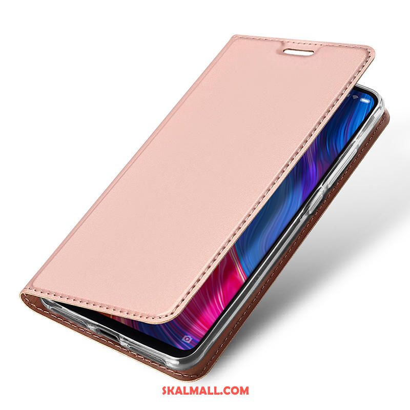 Xiaomi Mi 8 Lite Skal Läderfodral Ungdom All Inclusive Skydd Business Butik