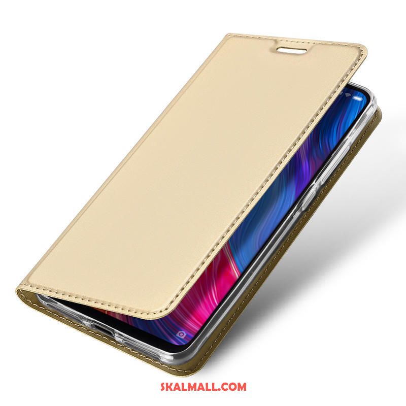 Xiaomi Mi 8 Lite Skal Läderfodral Ungdom All Inclusive Skydd Business Butik