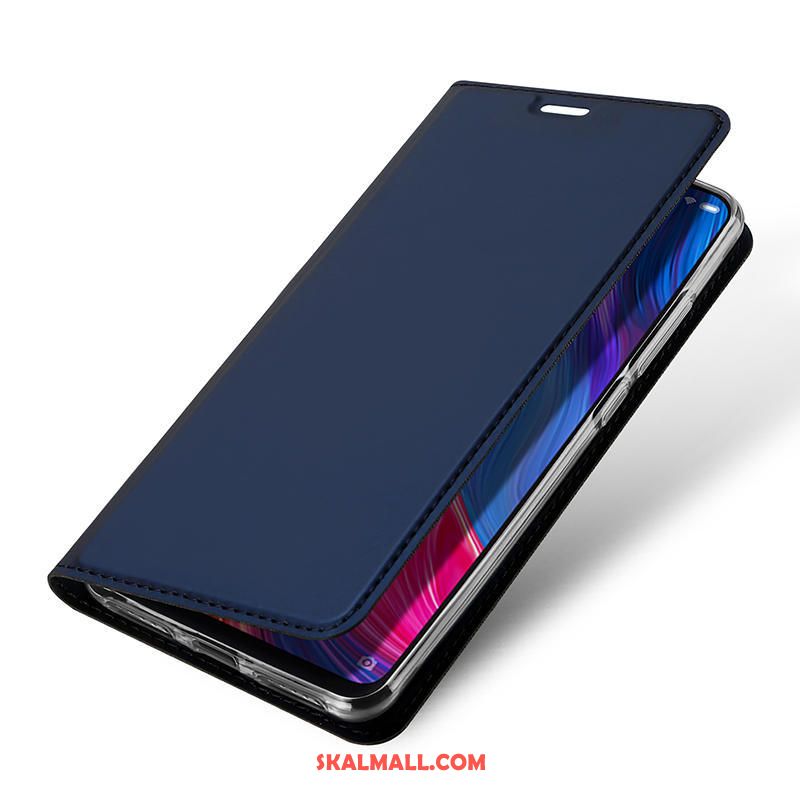 Xiaomi Mi 8 Lite Skal Läderfodral Ungdom All Inclusive Skydd Business Butik