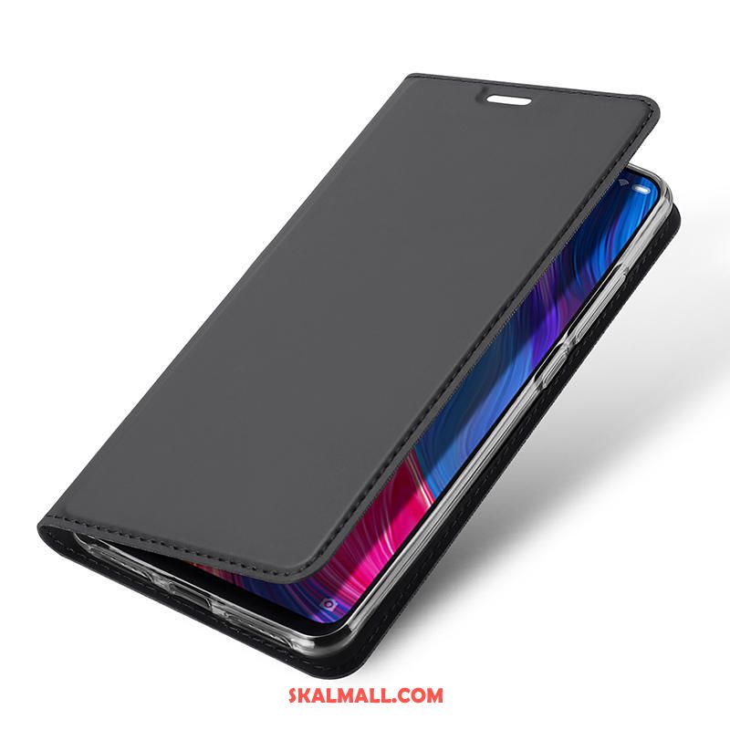 Xiaomi Mi 8 Lite Skal Läderfodral Ungdom All Inclusive Skydd Business Butik