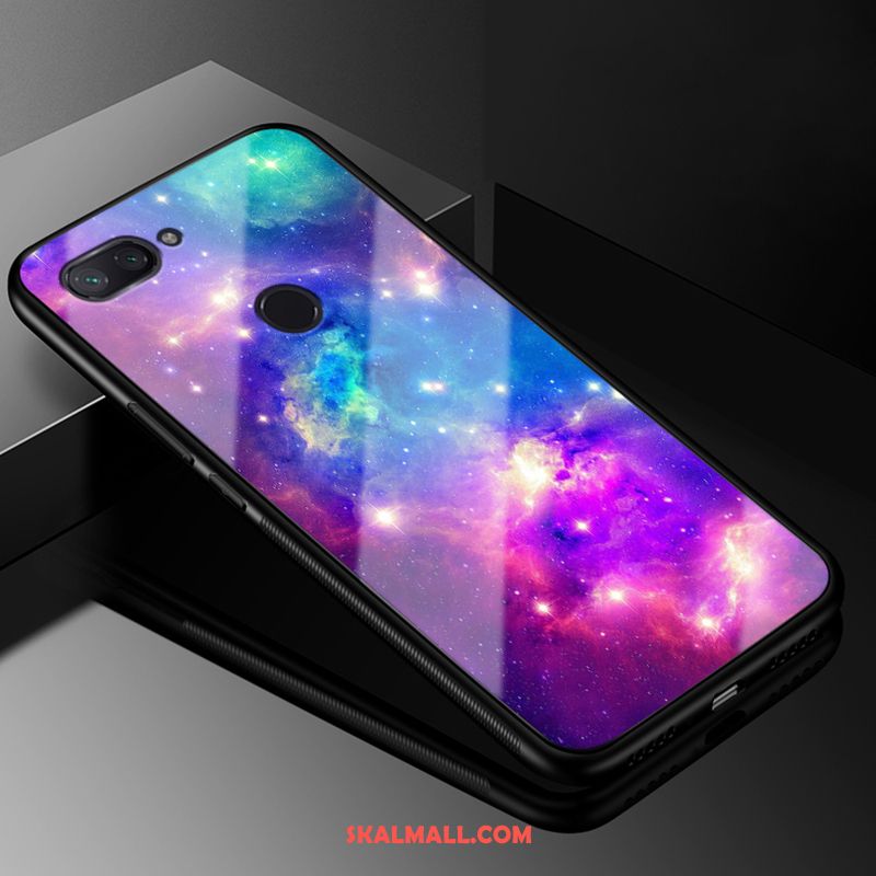 Xiaomi Mi 8 Lite Skal Mobil Telefon Personlighet All Inclusive Glas Mjuk Till Salu