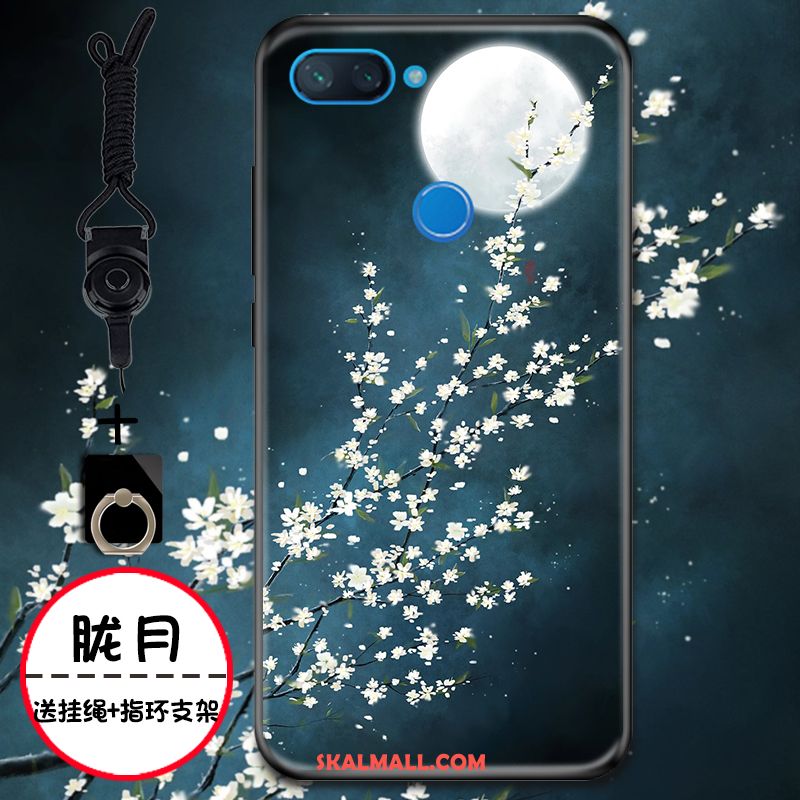 Xiaomi Mi 8 Lite Skal Nubuck Mobil Telefon Liten Vind Silikon Köpa