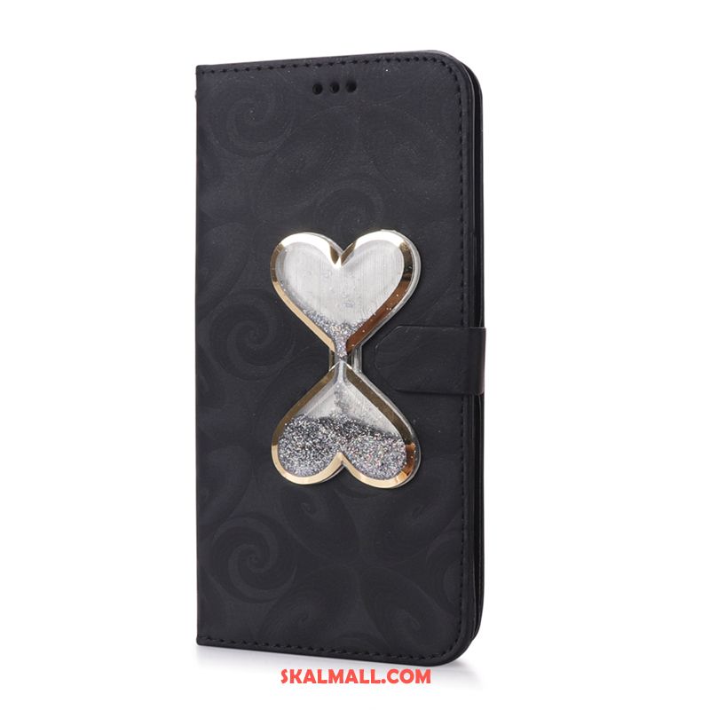 Xiaomi Mi 8 Lite Skal Skydd Ny Kort Täcka Plånbok Billig