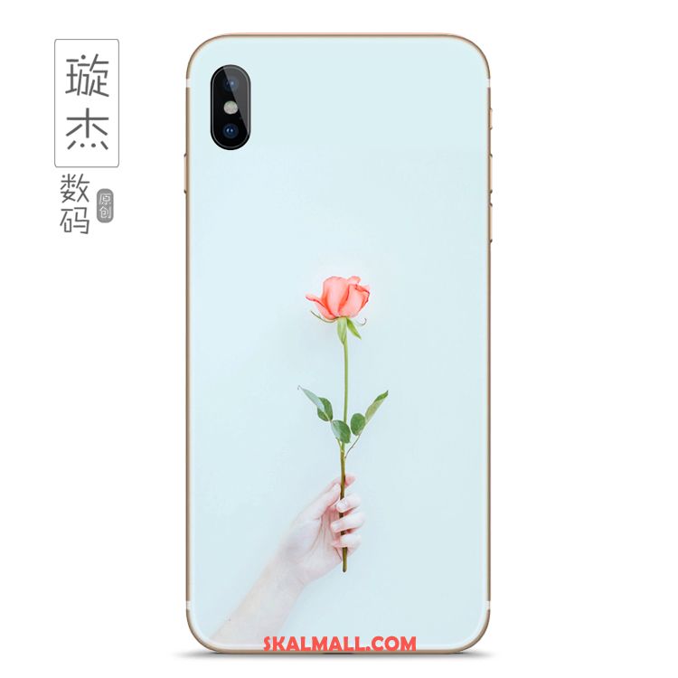 Xiaomi Mi 8 Pro Skal Kreativa Mjuk Kyla Rose Konst Köpa