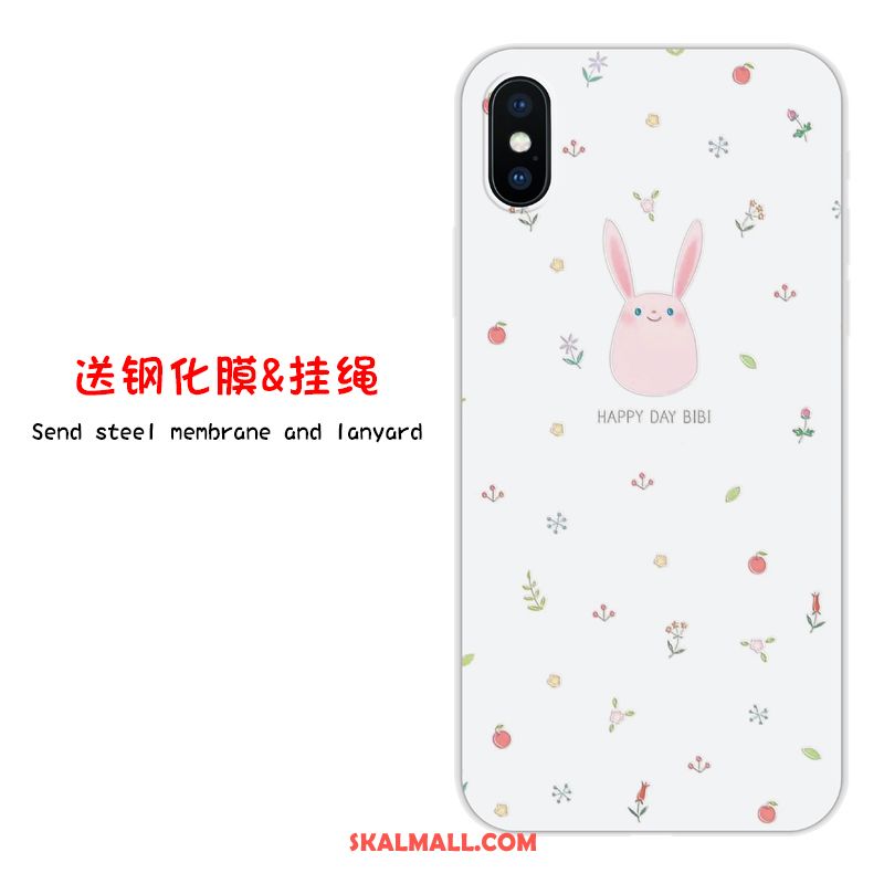 Xiaomi Mi 8 Pro Skal Mobil Telefon All Inclusive Fallskydd Silikon Rosa Billigt