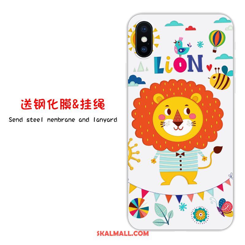 Xiaomi Mi 8 Pro Skal Mobil Telefon All Inclusive Fallskydd Silikon Rosa Billigt