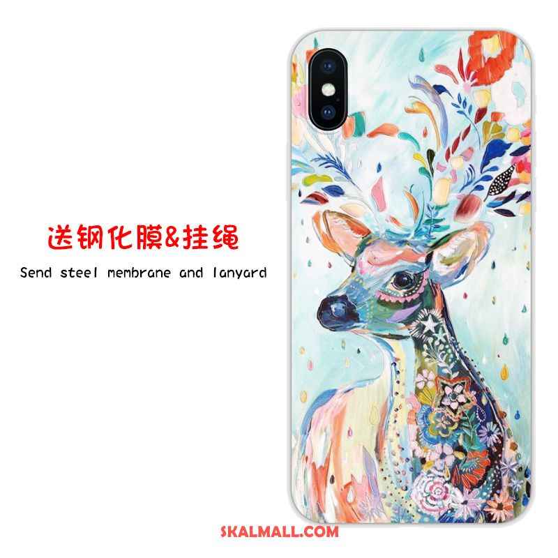 Xiaomi Mi 8 Pro Skal Mobil Telefon All Inclusive Fallskydd Silikon Rosa Billigt