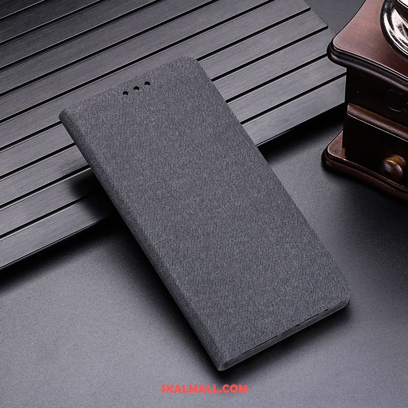 Xiaomi Mi 8 Pro Skal Mobil Telefon Trend Gul Skydd Läderfodral Fodral Köpa