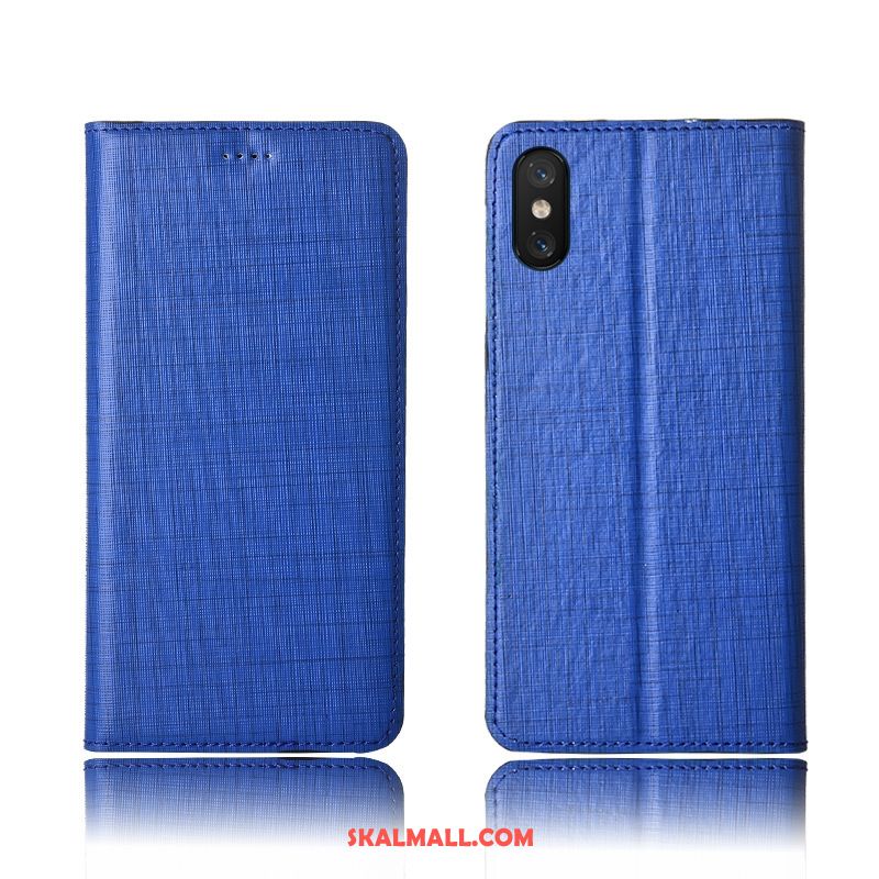 Xiaomi Mi 8 Pro Skal Ungdom Röd Liten All Inclusive Mjuk Köpa